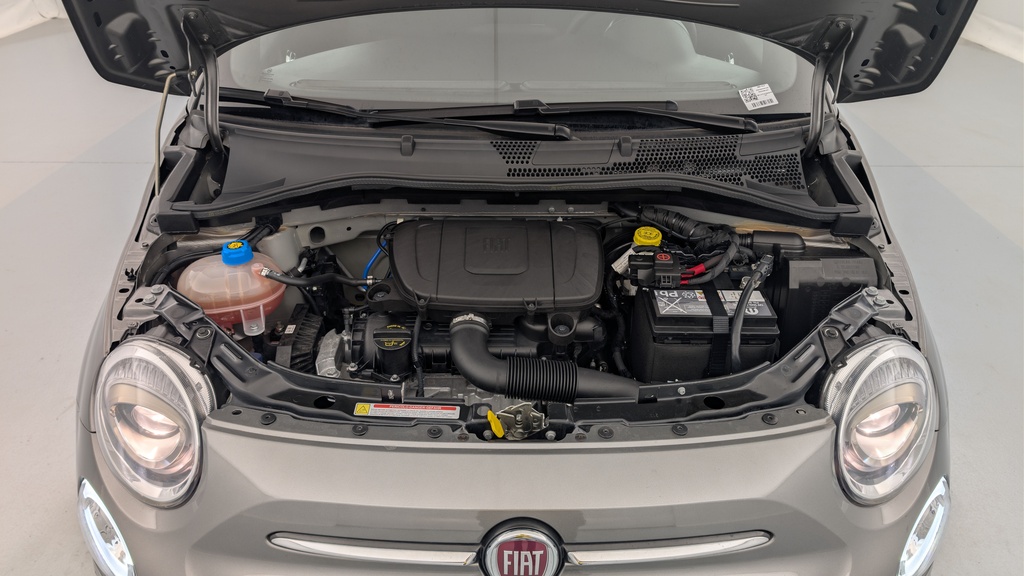 Fiat 500 1.0 70 ch Hybride BSG S/S