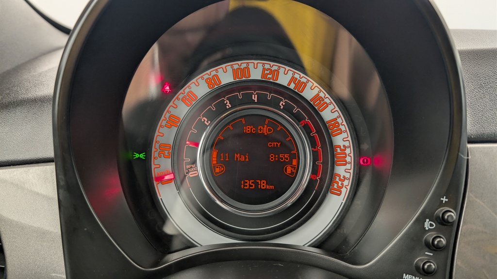 Fiat 500 1.0 70 ch Hybride BSG S/S