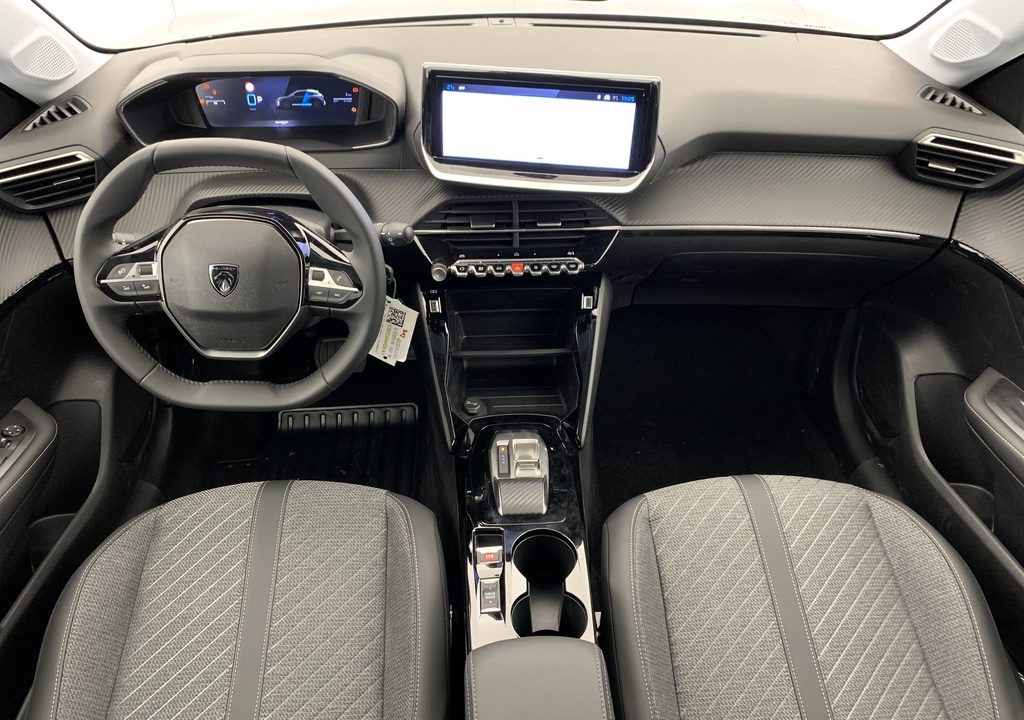Peugeot 208 Hybrid 110 ch e-DCS6 Allure