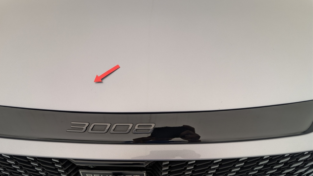 Peugeot 3008 Hybrid 145 e-DCS6 Allure