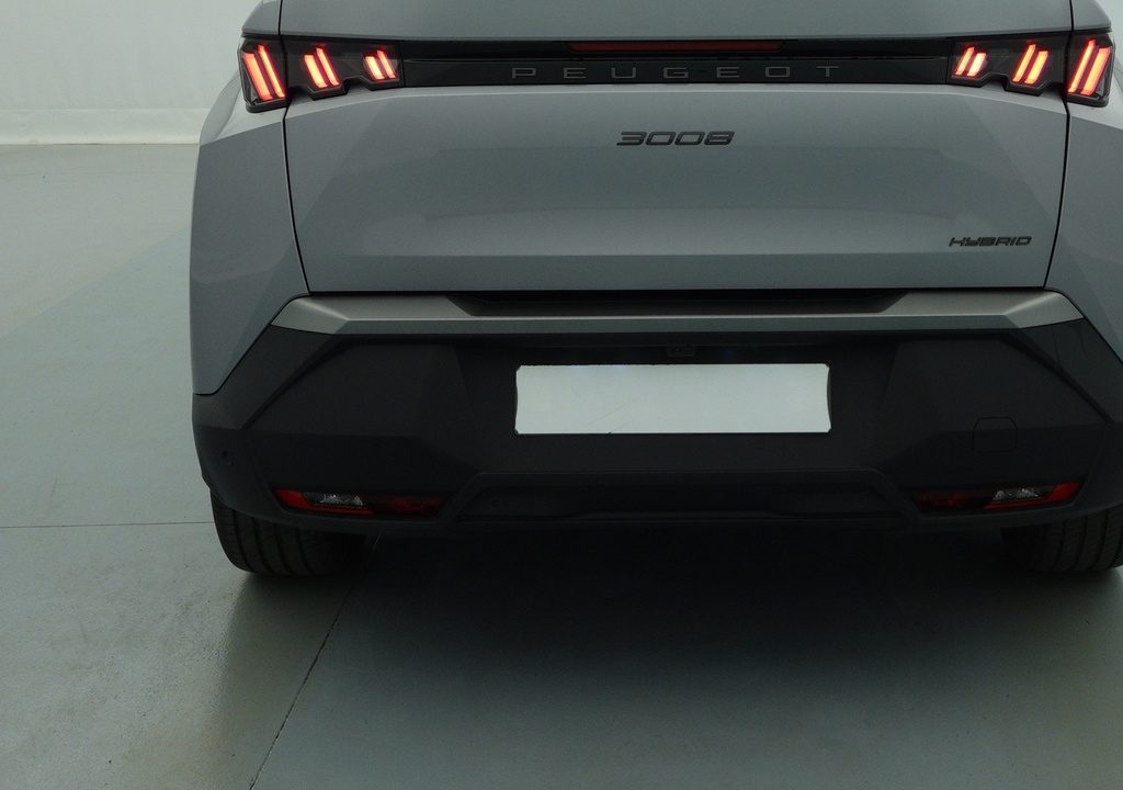 Peugeot 3008 Hybrid 145 e-DCS6 Allure