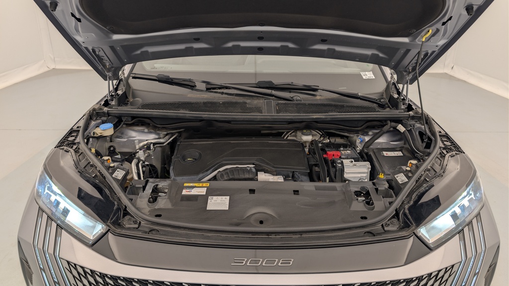 Peugeot 3008 Hybrid 145 e-DCS6 Allure