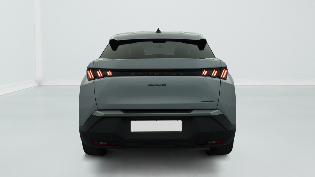 Peugeot 3008 Hybrid 145 e-DCS6 Allure