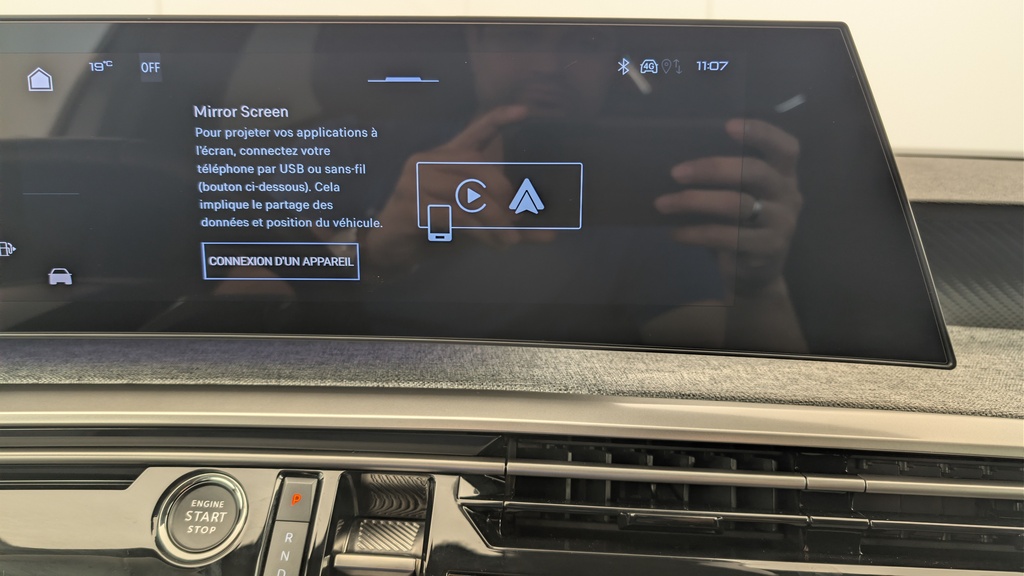 Peugeot 3008 Hybrid 145 e-DCS6 Allure