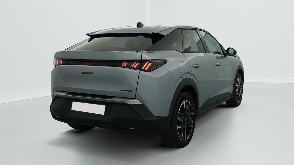 Peugeot 3008 Hybrid 145 e-DCS6 Allure
