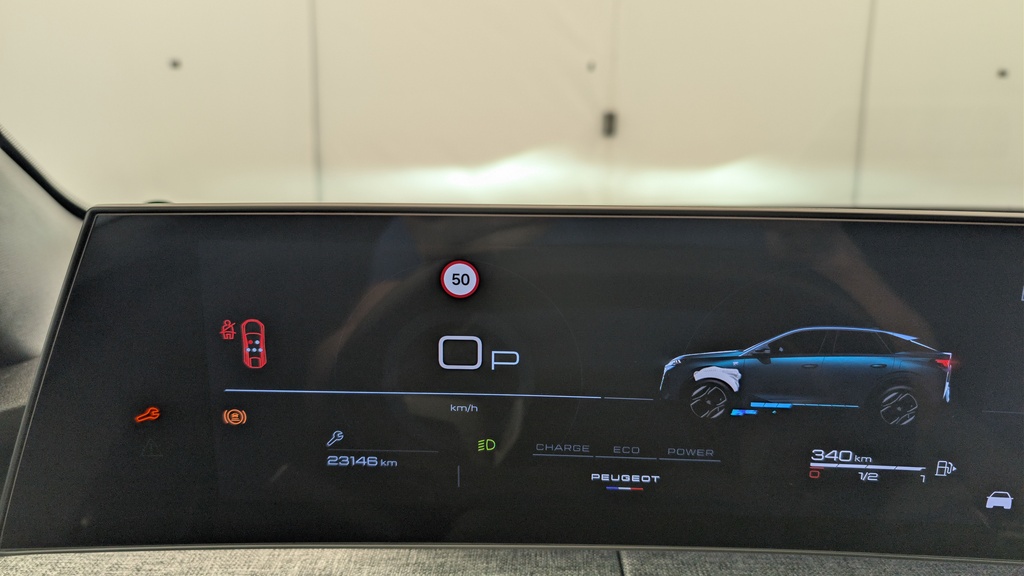 Peugeot 3008 Hybrid 145 e-DCS6 Allure