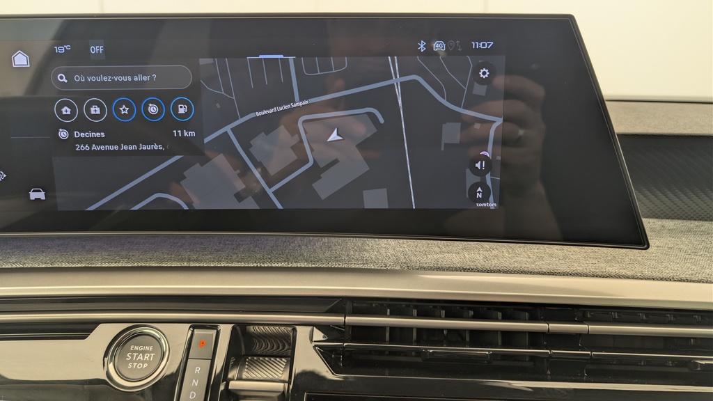 Peugeot 3008 Hybrid 145 e-DCS6 Allure