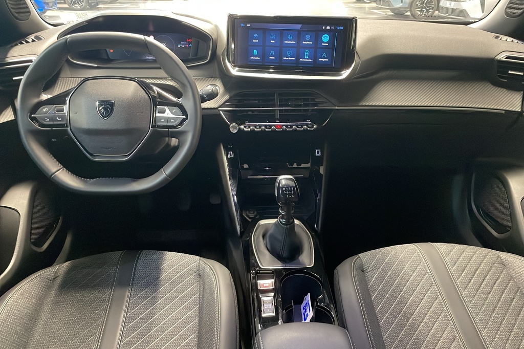 Peugeot 2008 100 S&S BVM6 Allure