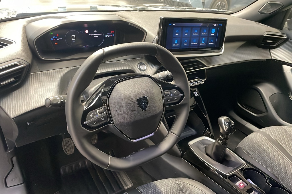 Peugeot 2008 100 S&S BVM6 Allure