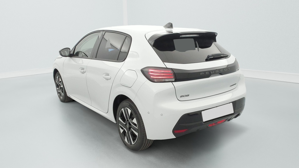 Peugeot 208 Hybrid 110 ch e-DCS6 Allure