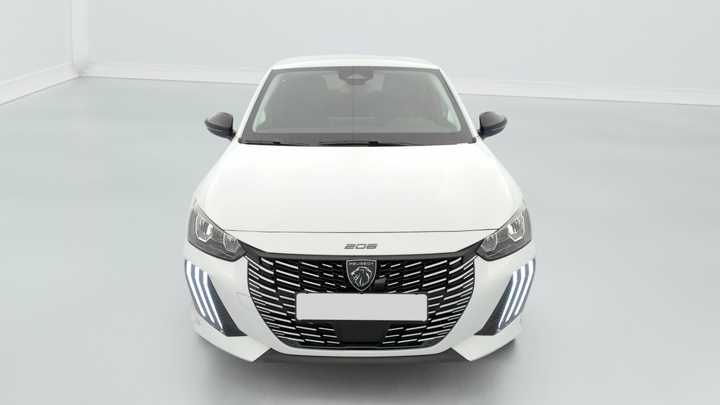 Peugeot 208 Hybrid 110 ch e-DCS6 Allure