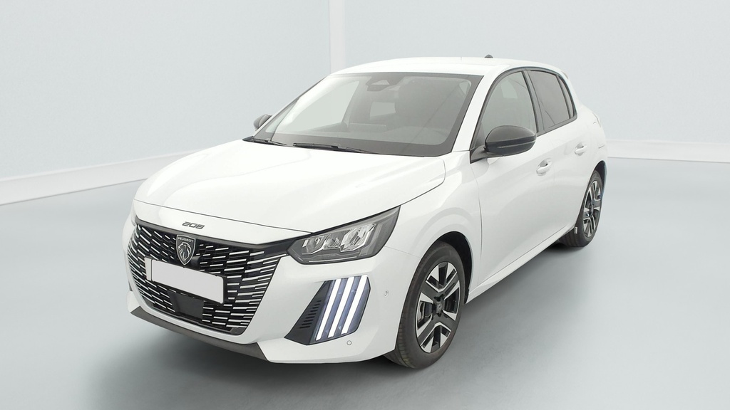 Peugeot 208 Hybrid 110 ch e-DCS6 Allure