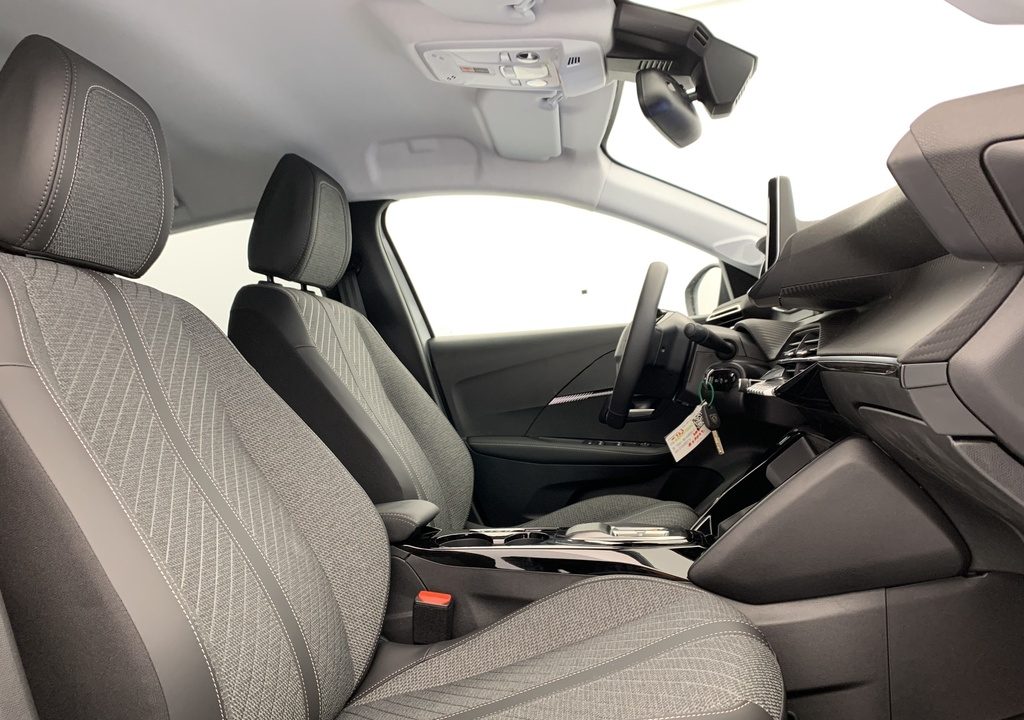 Peugeot 208 Hybrid 110 ch e-DCS6 Allure