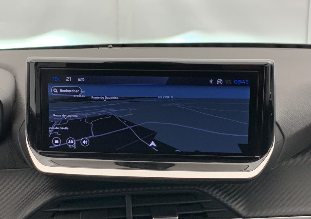 Peugeot 208 Hybrid 110 ch e-DCS6 Allure
