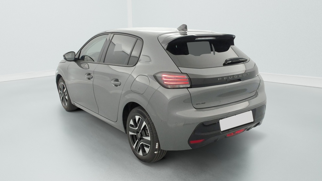 Peugeot 208 Hybrid 110 ch e-DCS6 Allure