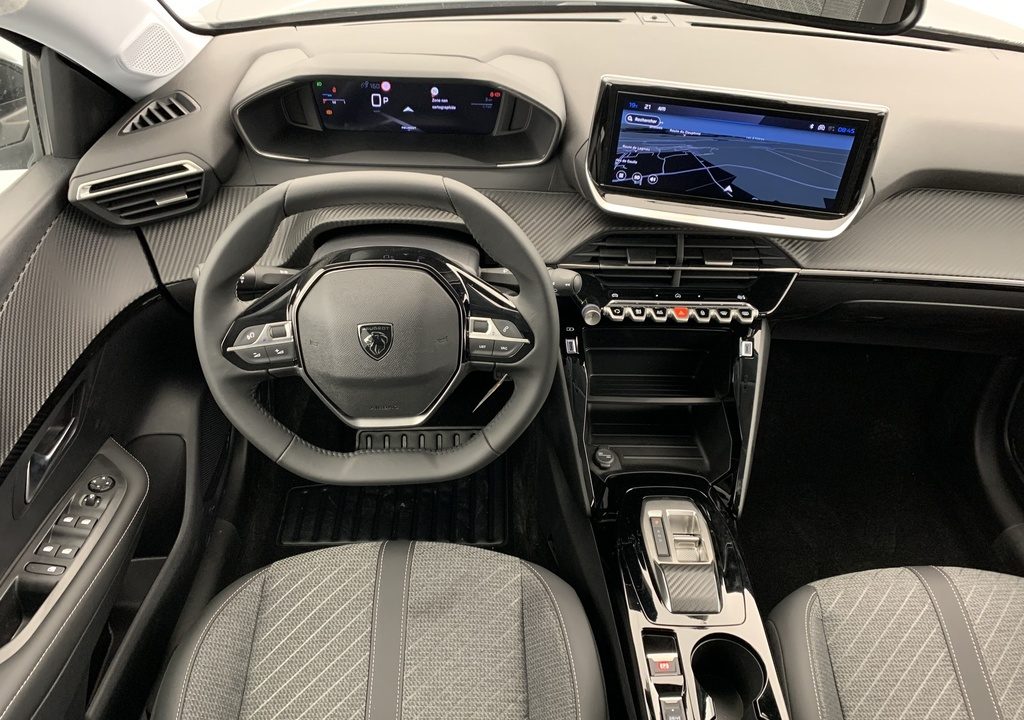 Peugeot 208 Hybrid 110 ch e-DCS6 Allure