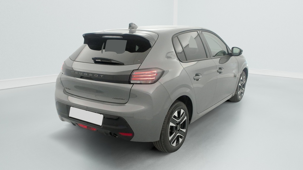 Peugeot 208 Hybrid 110 ch e-DCS6 Allure