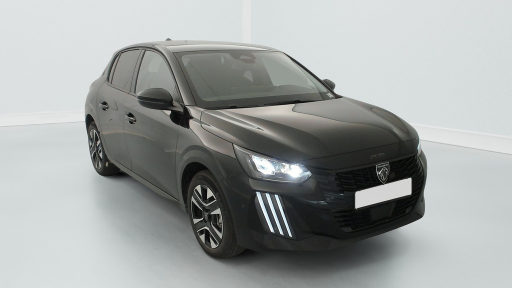 Peugeot 208 Hybrid 110 ch e-DCS6 Allure