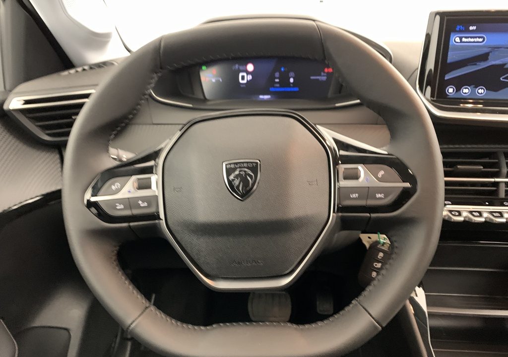 Peugeot 208 Hybrid 110 ch e-DCS6 Allure