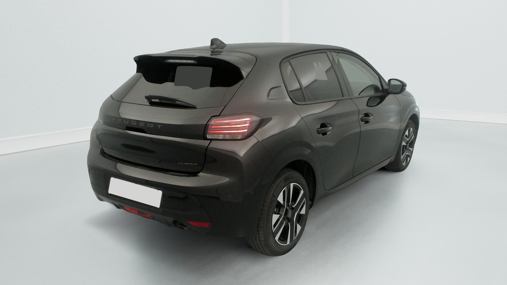 Peugeot 208 Hybrid 110 ch e-DCS6 Allure