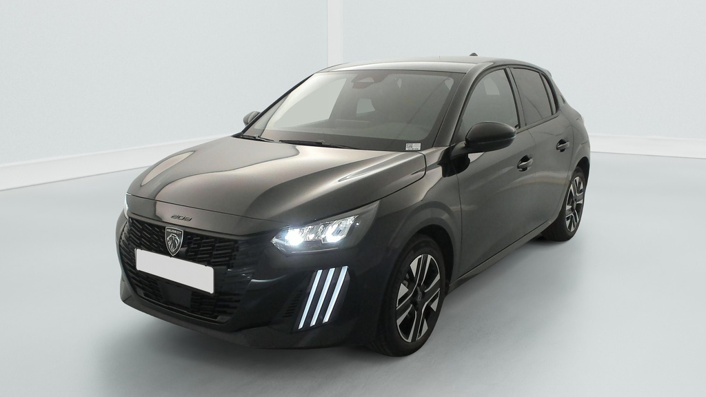 Peugeot 208 Hybrid 110 ch e-DCS6 Allure