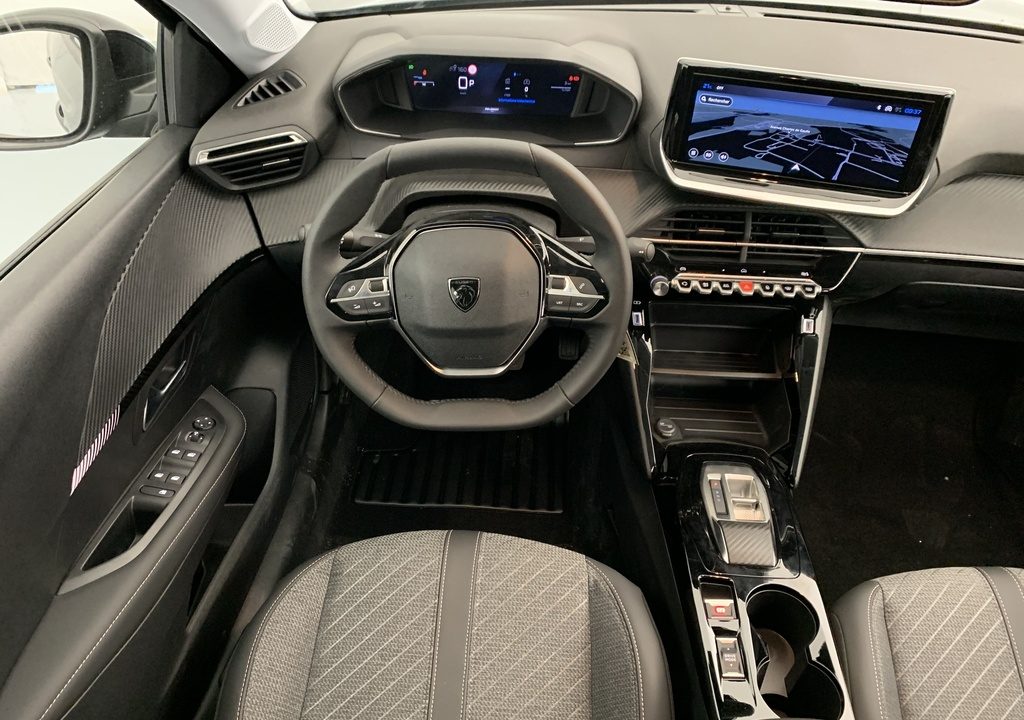 Peugeot 208 Hybrid 110 ch e-DCS6 Allure