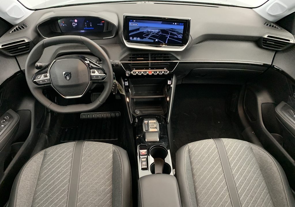 Peugeot 208 Hybrid 110 ch e-DCS6 Allure