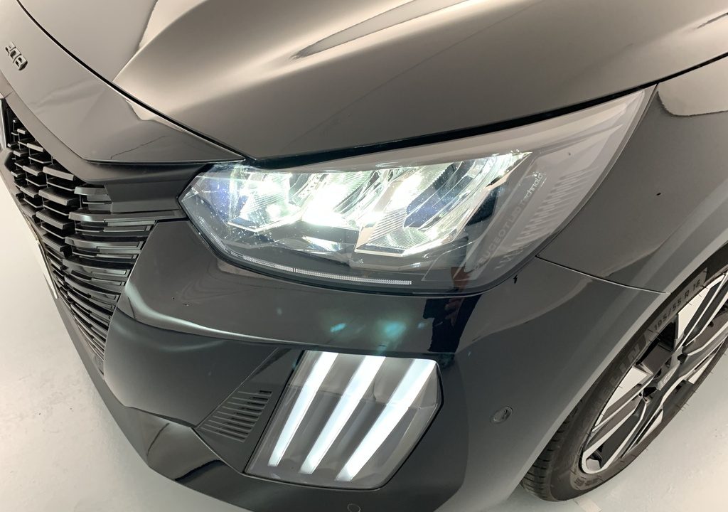 Peugeot 208 Hybrid 110 ch e-DCS6 Allure