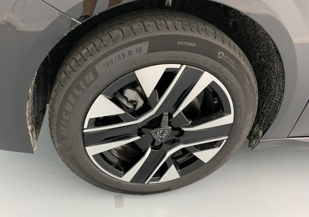 Peugeot 208 Hybrid 110 ch e-DCS6 Allure