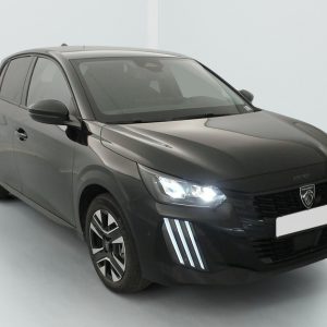 Peugeot 208 Hybrid 110 ch e-DCS6 Allure