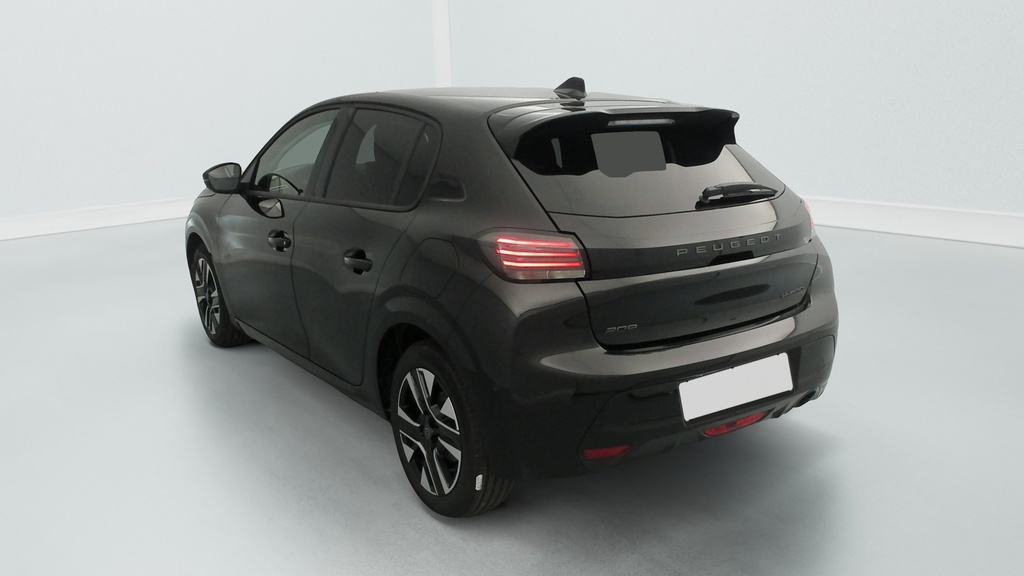 Peugeot 208 Hybrid 110 ch e-DCS6 Allure