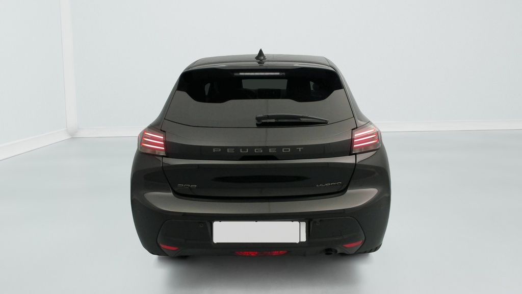 Peugeot 208 Hybrid 110 ch e-DCS6 Allure