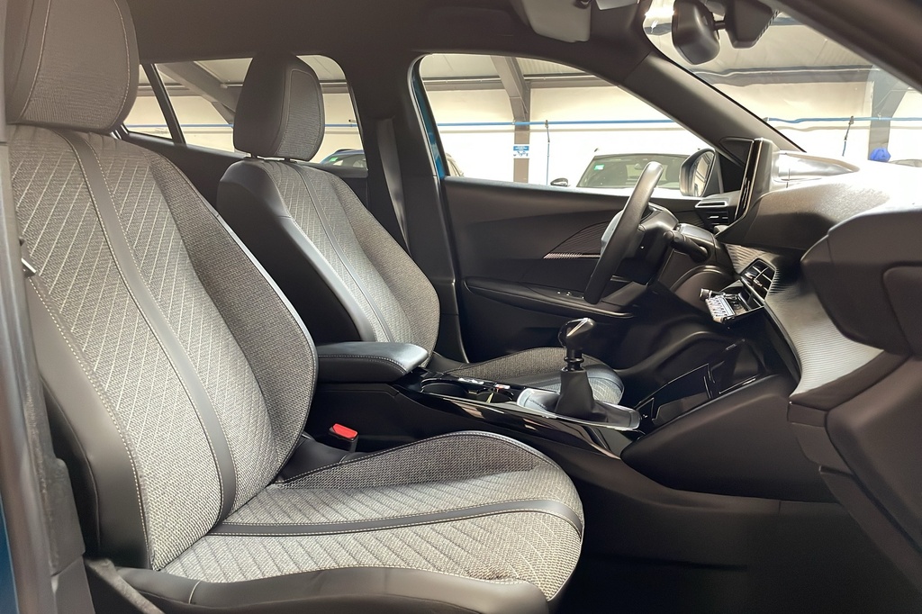 Peugeot 2008 100 S&S BVM6 Allure