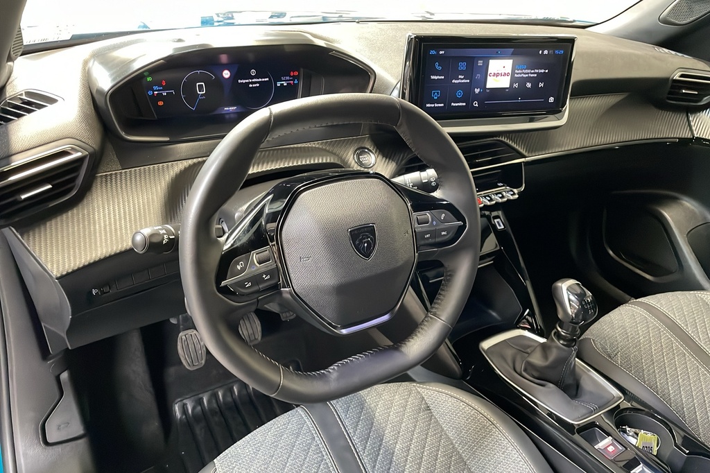 Peugeot 2008 100 S&S BVM6 Allure