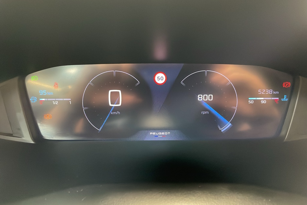 Peugeot 2008 100 S&S BVM6 Allure