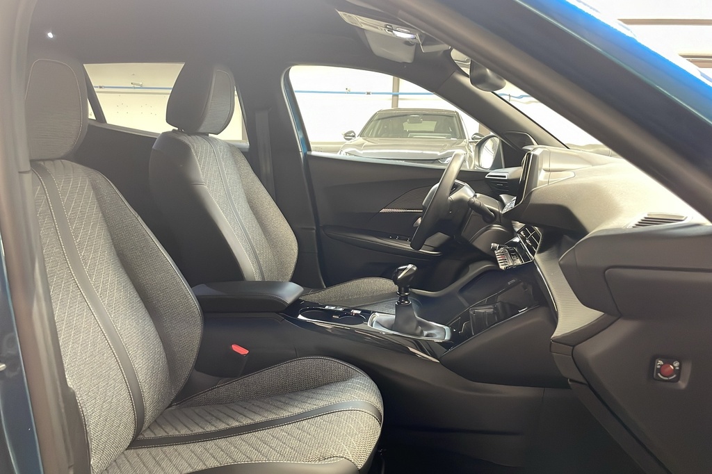 Peugeot 2008 100 S&S BVM6 Allure