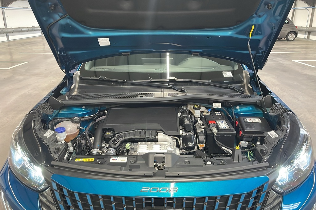 Peugeot 2008 100 S&S BVM6 Allure
