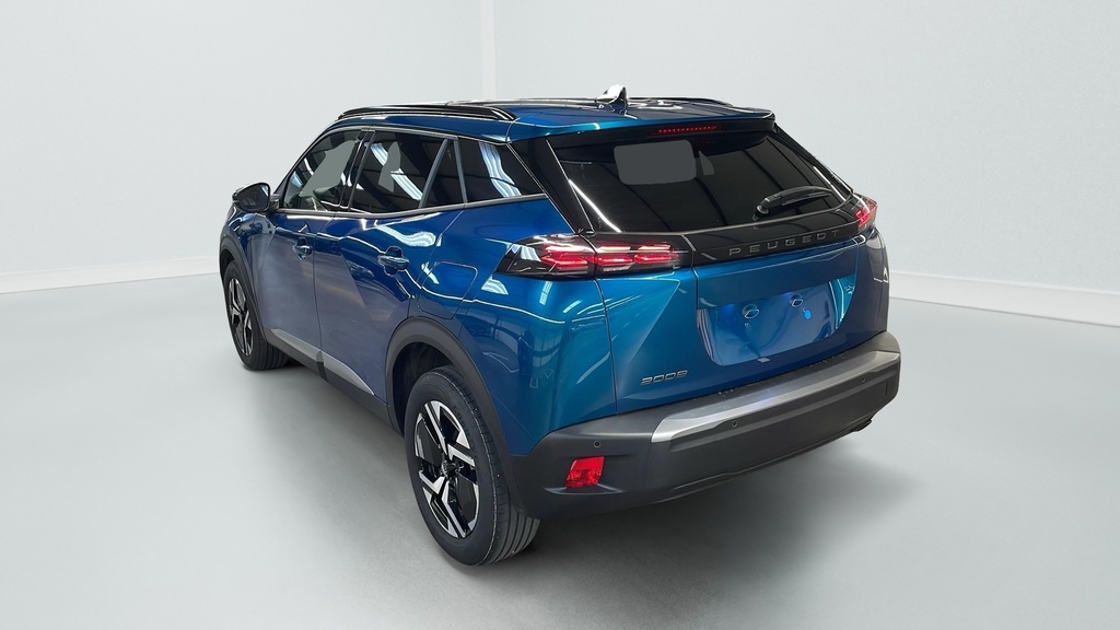 Peugeot 2008 100 S&S BVM6 Allure