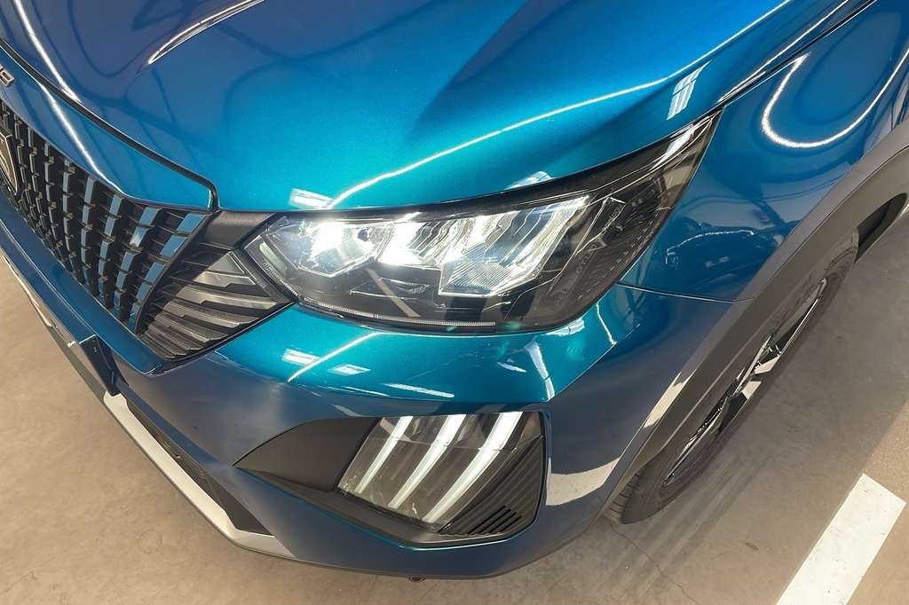 Peugeot 2008 100 S&S BVM6 Allure