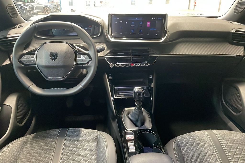 Peugeot 2008 100 S&S BVM6 Allure