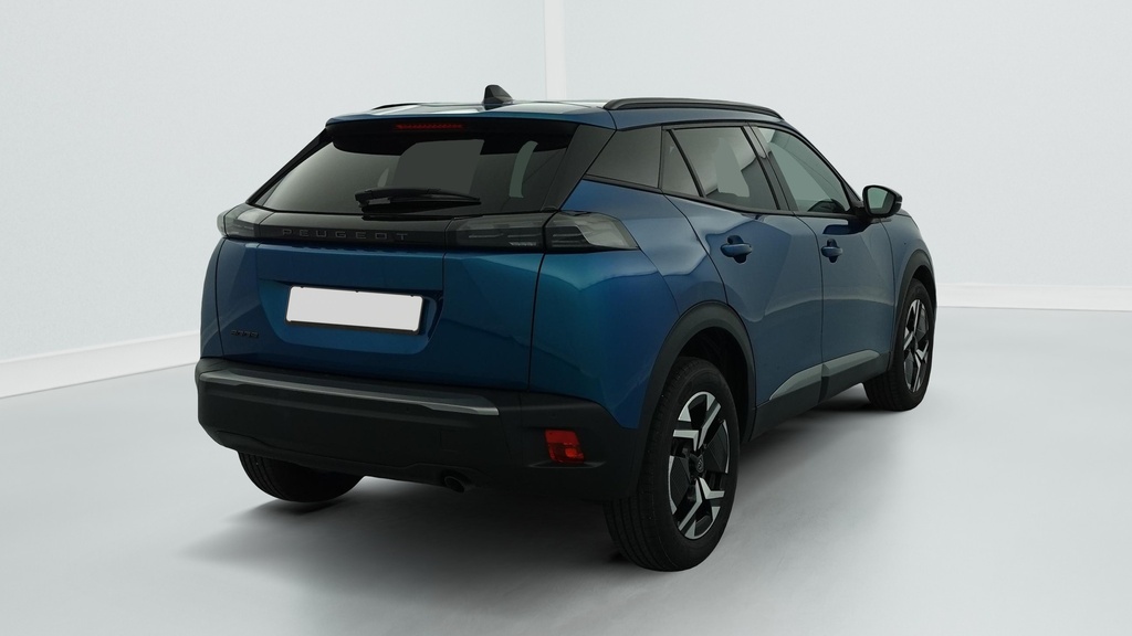 Peugeot 2008 100 S&S BVM6 Allure