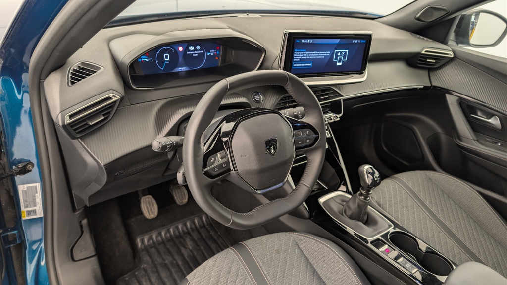 Peugeot 2008 100 S&S BVM6 Allure