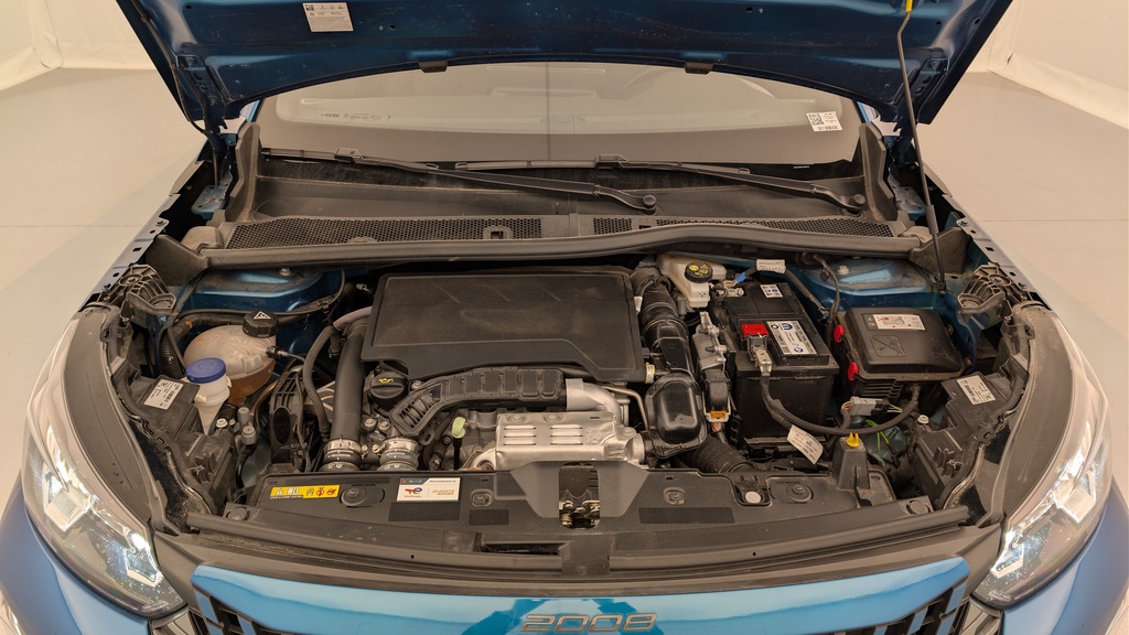 Peugeot 2008 100 S&S BVM6 Allure
