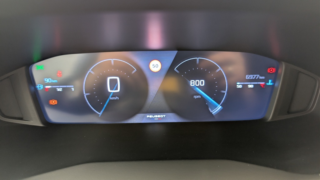 Peugeot 2008 100 S&S BVM6 Allure
