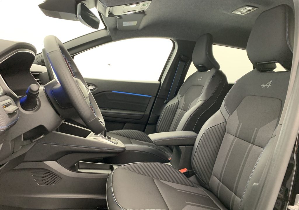Renault SYMBIOZ E-Tech full hybrid 160 ch Esprit Alpine