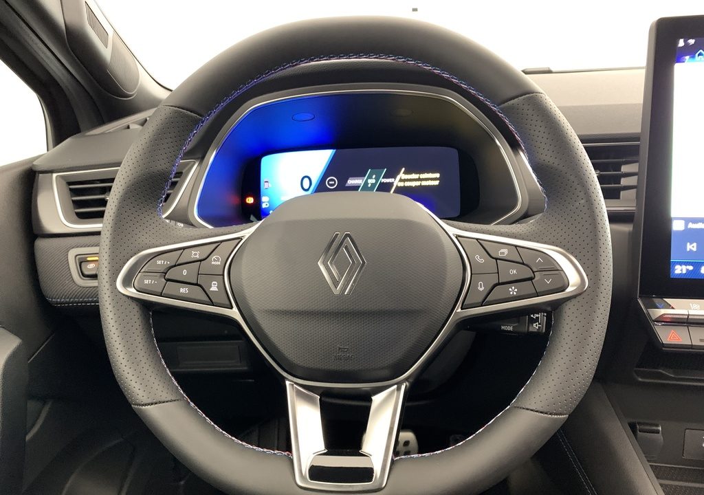 Renault SYMBIOZ E-Tech full hybrid 160 ch Esprit Alpine