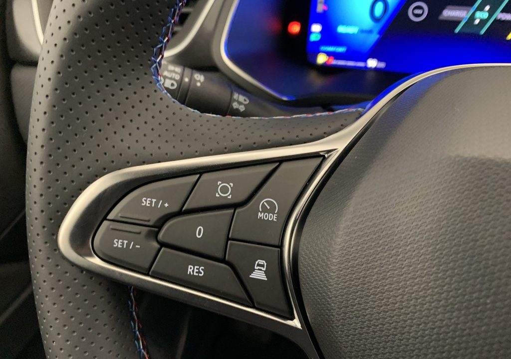 Renault SYMBIOZ E-Tech full hybrid 160 ch Esprit Alpine