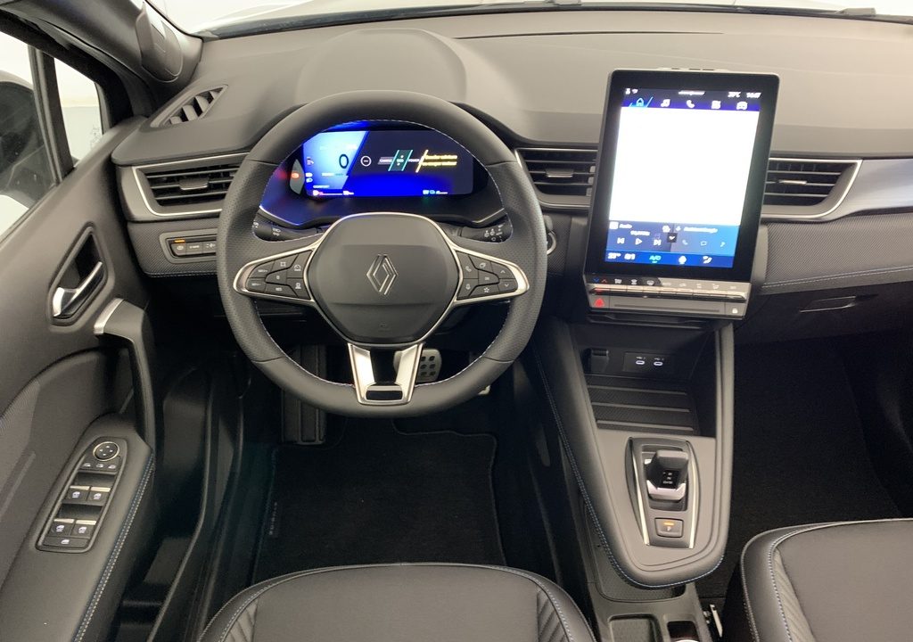 Renault SYMBIOZ E-Tech full hybrid 160 ch Esprit Alpine