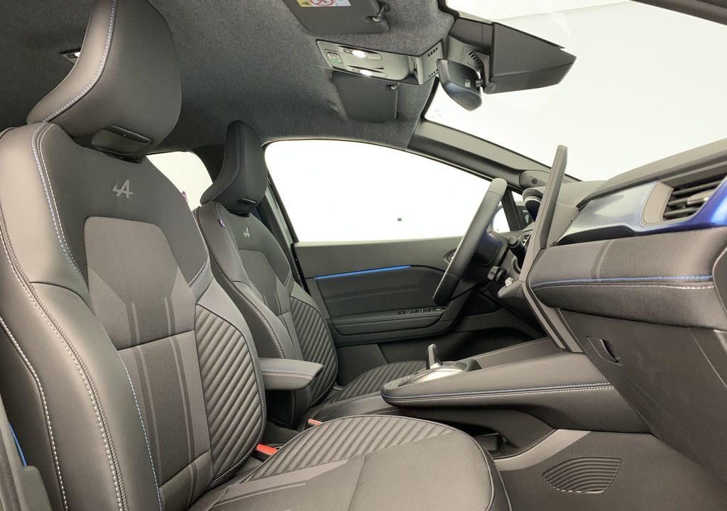 Renault SYMBIOZ E-Tech full hybrid 160 ch Esprit Alpine