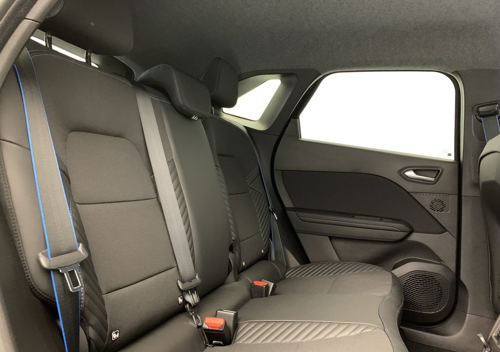 Renault SYMBIOZ E-Tech full hybrid 160 ch Esprit Alpine